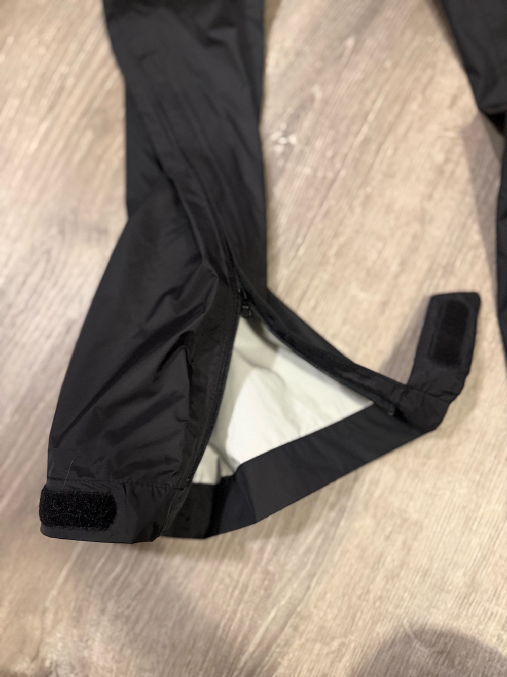 Helly Hansen Black Loke Rain Pant - NWOT - Picture 5 of 6